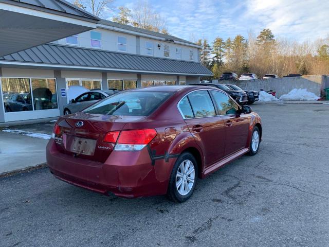 Изображение 3 2010 SUBARU LEGACY 2.5I PREMIUM 2010 с VIN 4S3BMCC65A3234682