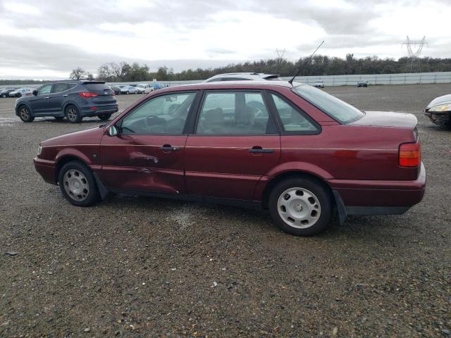 Obraz 2 z 1996 VOLKSWAGEN PASSAT TDI 1996 z VIN WVWGG83A8TB171570