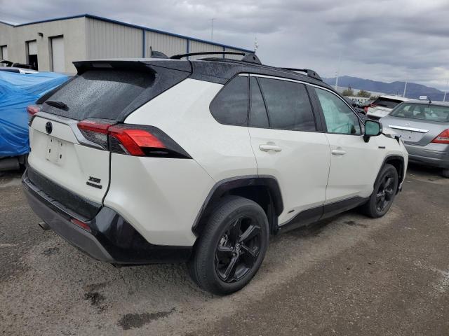 Image 3 of 2020 TOYOTA RAV4 XSE 2020 with VIN 4T3EWRFV2LU004921