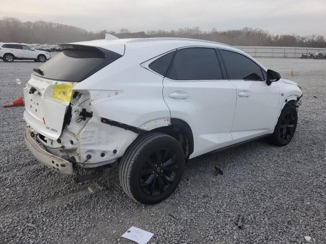 Изображение 3 2018 LEXUS NX 300 BASE 2018 с VIN JTJYARBZ5J2105264