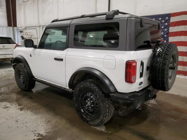 Image 2 of 2022 FORD BRONCO BASE 2022 with VIN 1FMDE5CH8NLB72120