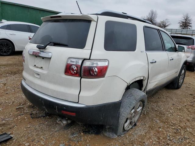 Image 3 of 2007 GMC ACADIA SLT-2 2007 with VIN 1GKER33737J132863