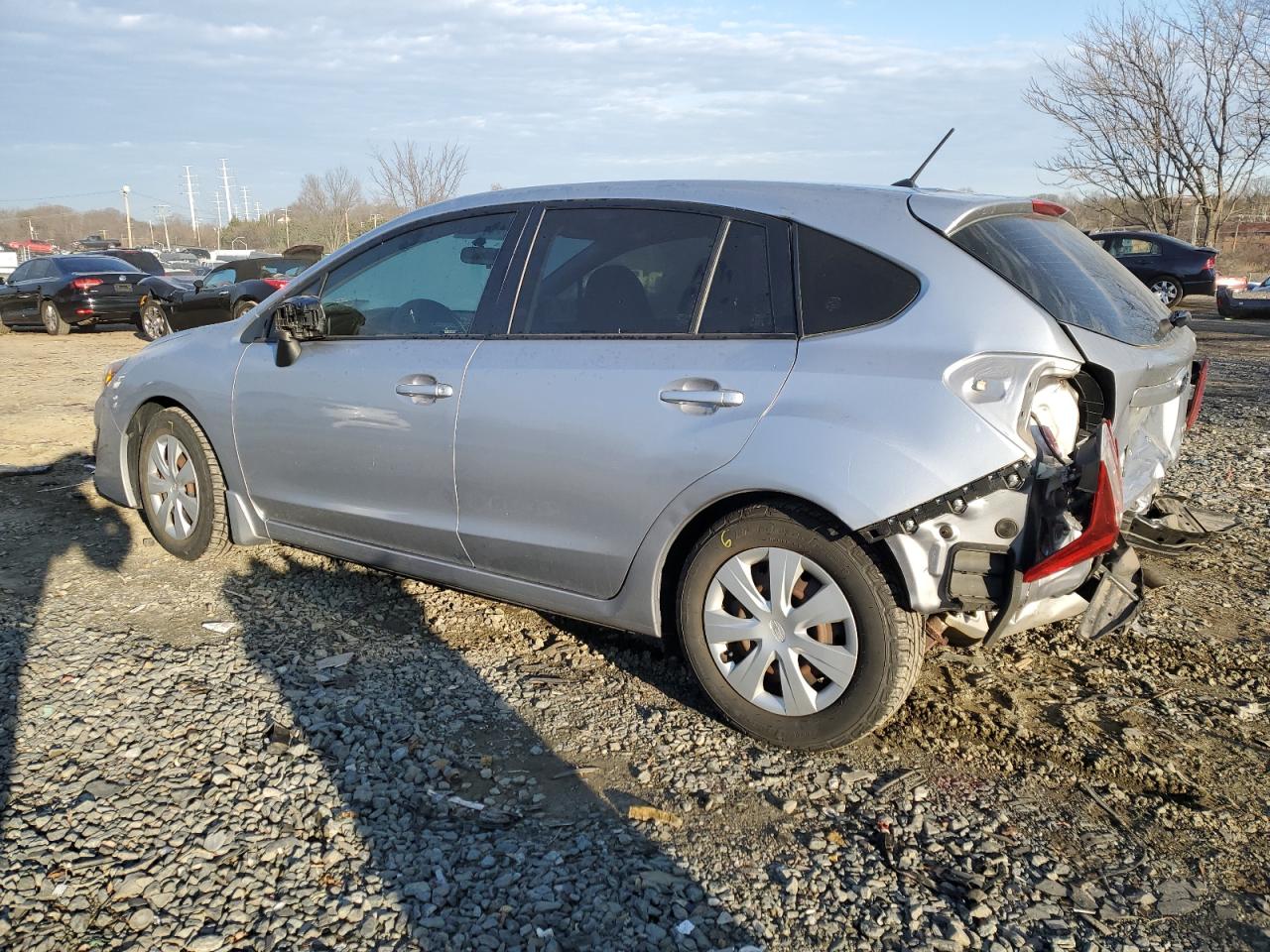 Изображение 2 2016 SUBARU IMPREZA  2016 с VIN JF1GPAA65G8239886