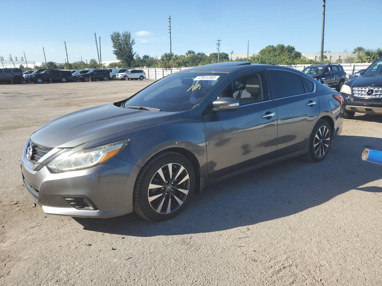 Obraz 1 z 2016 NISSAN ALTIMA 2.5 2016 z VIN 1N4AL3AP1GC117321
