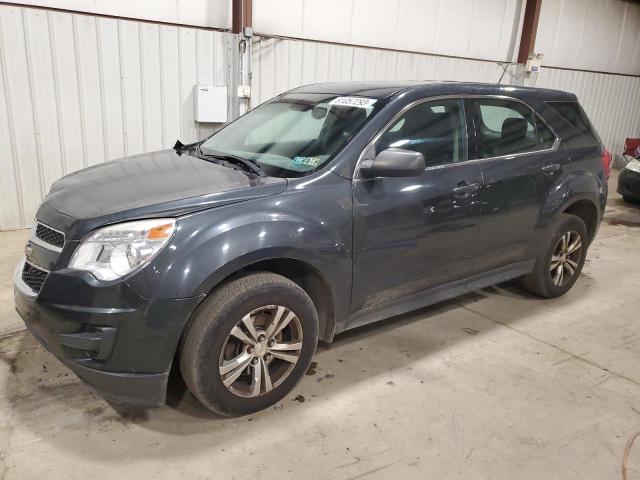 Obraz 1 z 2014 CHEVROLET EQUINOX LS 2014 z VIN 2GNALAEK4E1128353