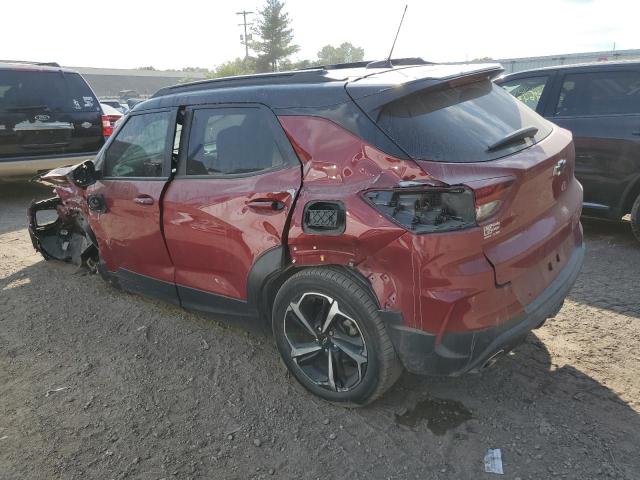 Obraz 2 z 2021 CHEVROLET TRAILBLAZER RS 2021 z VIN KL79MUSL3MB129464