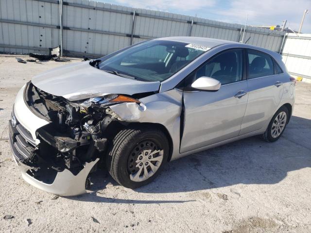 Изображение 1 2017 HYUNDAI ELANTRA GT  2017 с VIN KMHD35LH3HU369362