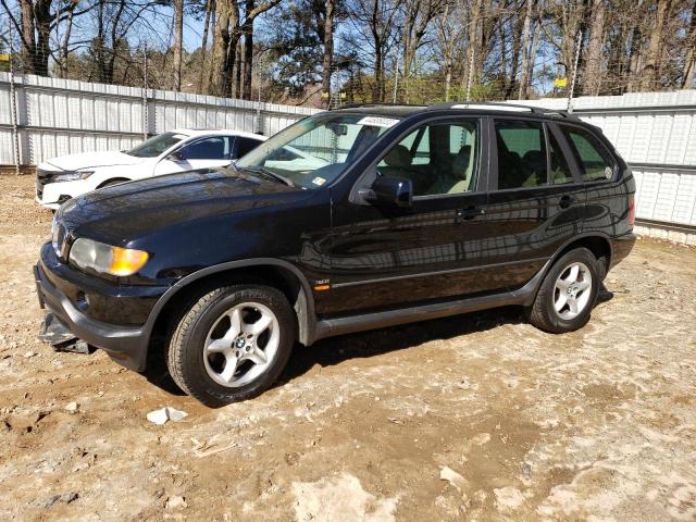 Obraz 2003 BMW X5 3.0I 2003