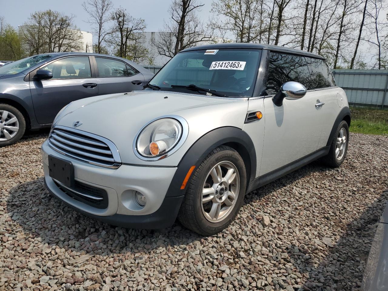 Obraz 2011 MINI COOPER  2011