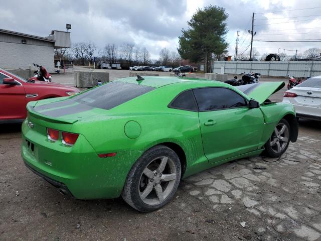 Image 3 of 2010 CHEVROLET CAMARO LT 2010 with VIN 2G1FB1EVXA9198830