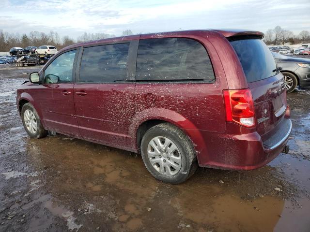 Obraz 2 z 2017 DODGE GRAND CARAVAN SE 2017 z VIN 2C4RDGBG8HR602225