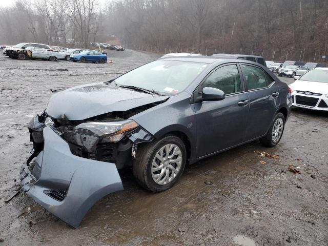 Obraz 1 z 2018 TOYOTA COROLLA L 2018 z VIN 2T1BURHE6JC112648