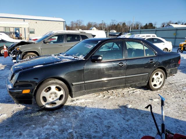 Image 1 of 2002 MERCEDES-BENZ E 430 2002 with VIN WDBJF70J42B487858