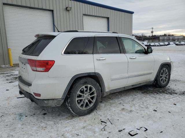 Image 3 of 2013 JEEP GRAND CHEROKEE OVERLAND 2013 with VIN 1C4RJFCT2DC536613