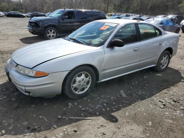 Obraz 2002 OLDSMOBILE ALERO GX 2002