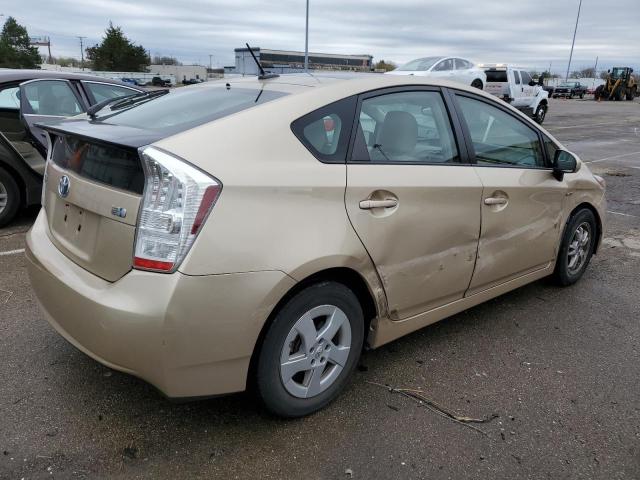 Image 3 of 2010 TOYOTA PRIUS  2010 with VIN JTDKN3DU8A1298852