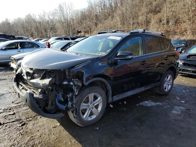 Изображение 1 2013 TOYOTA RAV4 XLE 2013 с VIN 2T3RFREVXDW047410