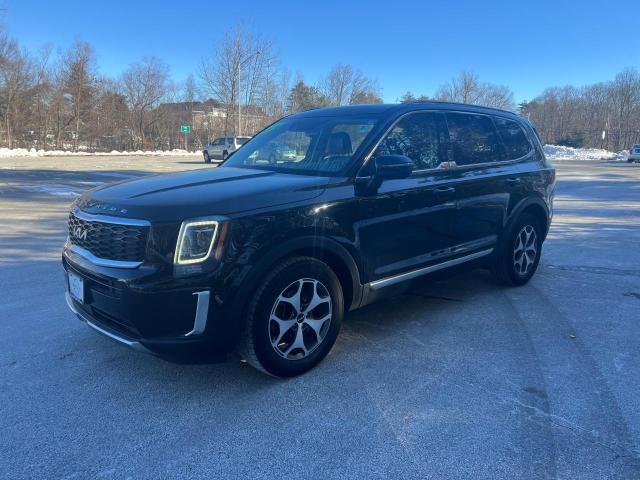 Изображение 2 2022 KIA TELLURIDE EX 2022 с VIN 5XYP3DHC5NG231389