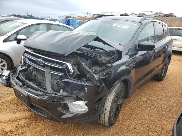 Image 1 of 2017 FORD ESCAPE SE 2017 with VIN 1FMCU9GD9HUE62801