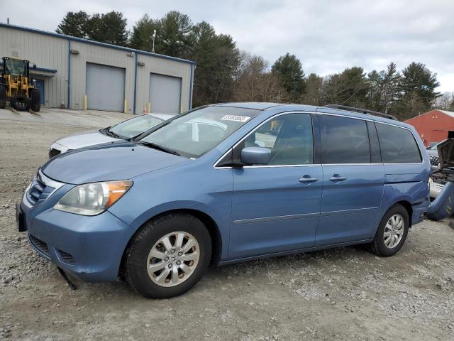 Image 1 of 2009 HONDA ODYSSEY EXL 2009 with VIN 5FNRL38719B040314