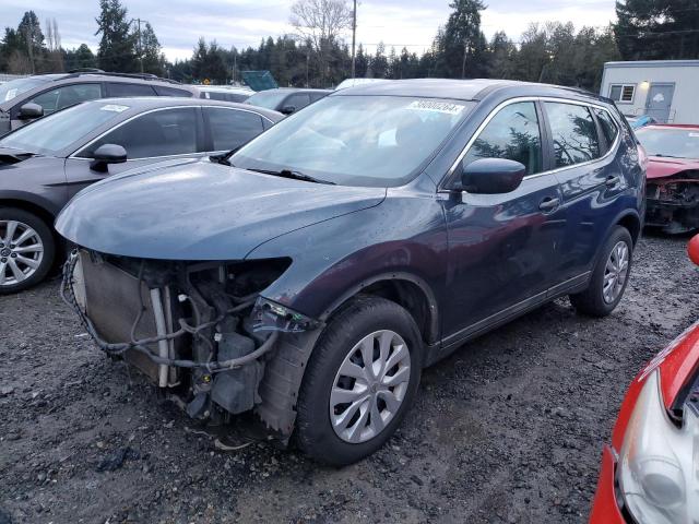 Image 1 of 2016 NISSAN ROGUE S 2016 with VIN 5N1AT2MT0GC739398