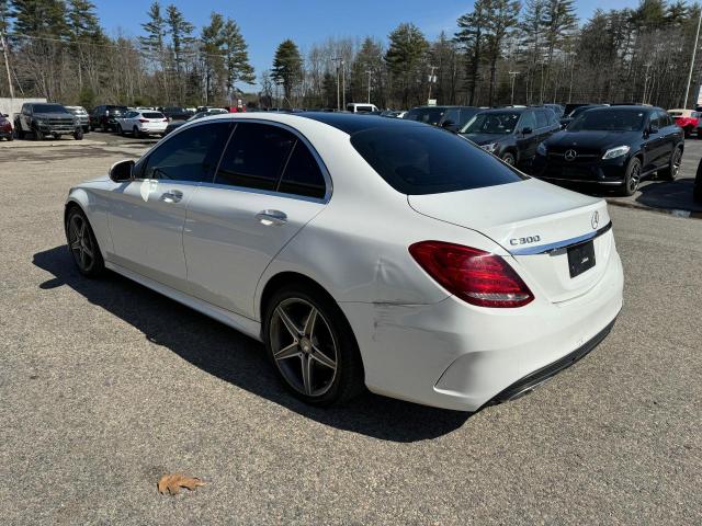 Изображение 3 2015 MERCEDES-BENZ C 300 4MATIC 2015 с VIN 55SWF4KB9FU037331