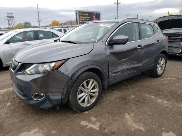 Image 1 of 2019 NISSAN ROGUE SPORT S 2019 with VIN JN1BJ1CR2KW346477