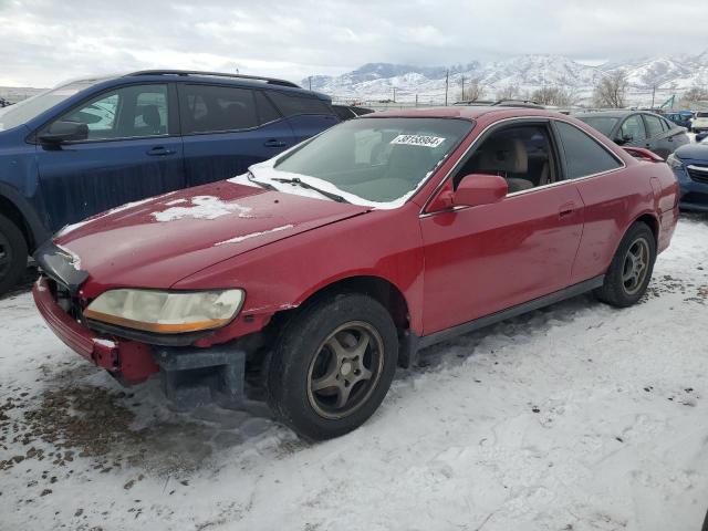 Image 1 of 2002 HONDA ACCORD LX 2002 with VIN 1HGCG22452A011305