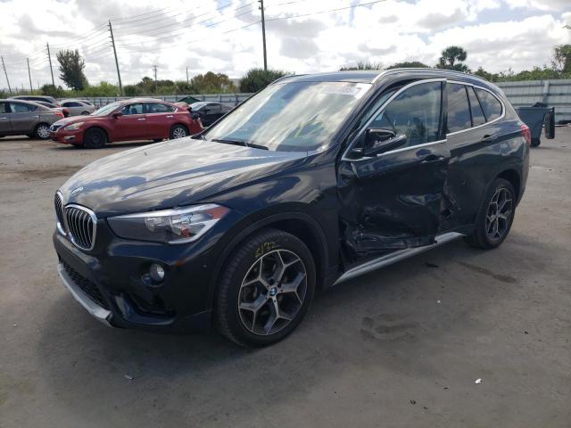 Изображение 1 2018 BMW X1 SDRIVE28I 2018 с VIN WBXHU7C30J3F04267