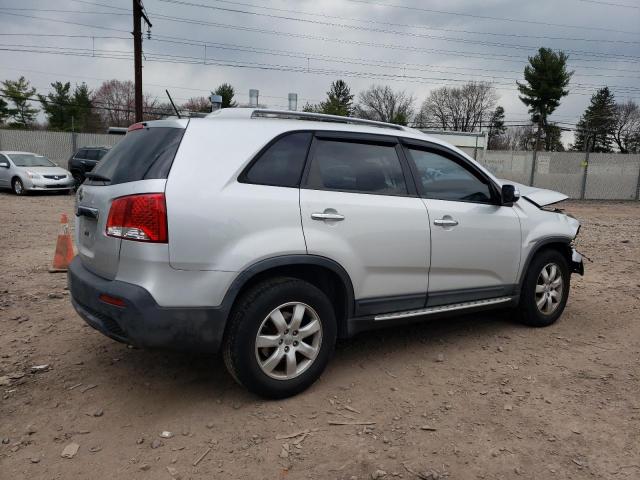 Obraz 3 z 2012 KIA SORENTO BASE 2012 z VIN 5XYKT3A66CG292059