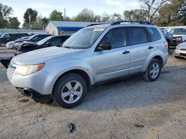 Obraz 1 z 2011 SUBARU FORESTER 2.5X 2011 z VIN JF2SHBBC0BH738228