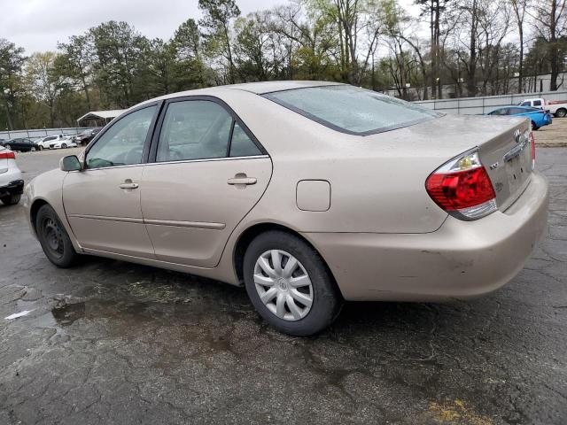 Image 2 of 2006 TOYOTA CAMRY LE 2006 with VIN 4T1BE32K46U698359