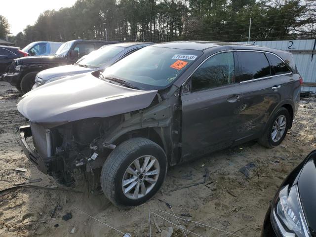 Изображение 1 2020 KIA SORENTO L 2020 с VIN 5XYPGDA34LG648353
