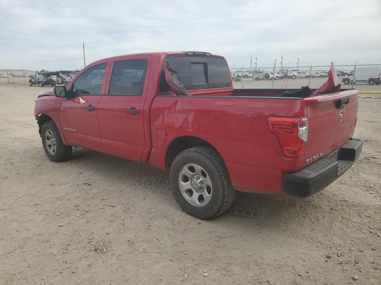 Image 2 of 2021 NISSAN TITAN S 2021 with VIN 1N6AA1EC0MN511885