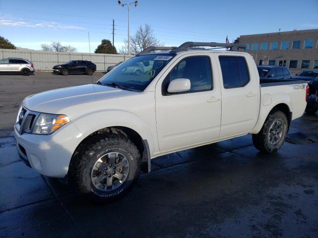 Obraz 1 z 2016 NISSAN FRONTIER S 2016 z VIN 1N6AD0EV4GN775053