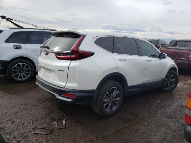 Image 3 of 2022 HONDA CR-V EXL 2022 with VIN 5J6RW2H81NA000791