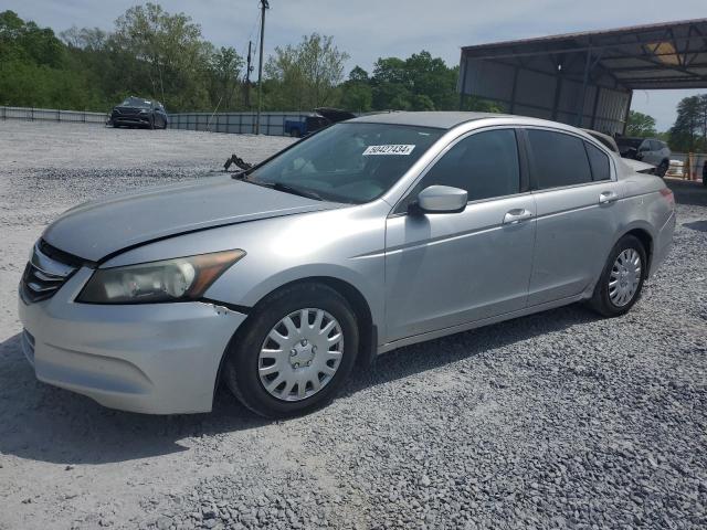 Image 1 of 2011 HONDA ACCORD LX 2011 with VIN 1HGCP2F36BA117845