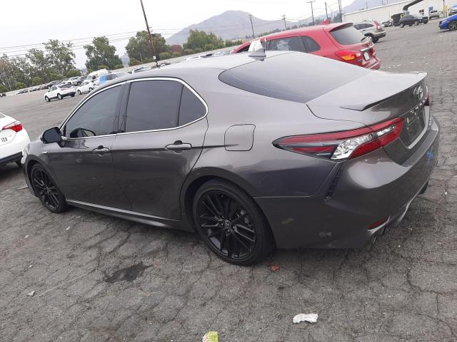 Изображение 2 2021 TOYOTA CAMRY XSE 2021 с VIN 4T1K31AK7MU029771