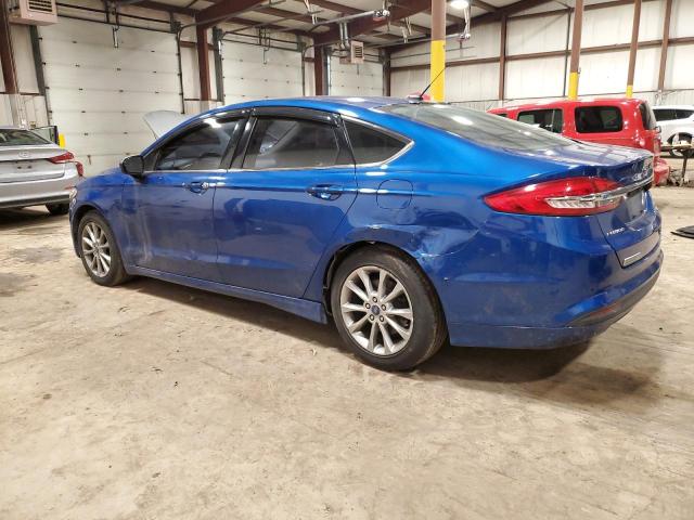 Image 2 of 2017 FORD FUSION SE 2017 with VIN 3FA6P0HD0HR303956