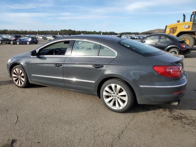 Image 2 of 2012 VOLKSWAGEN CC SPORT 2012 with VIN WVWMP7ANXCE508998