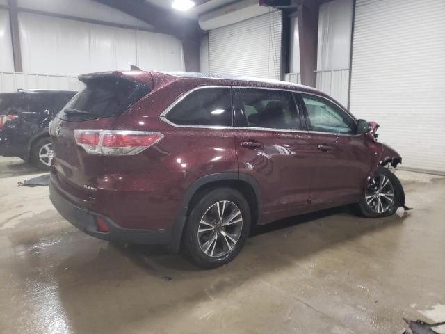 Изображение 3 2016 TOYOTA HIGHLANDER XLE 2016 с VIN 5TDJKRFH6GS326649