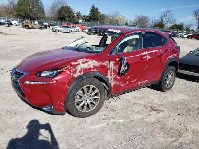 Obraz 2016 LEXUS NX 200T BASE 2016
