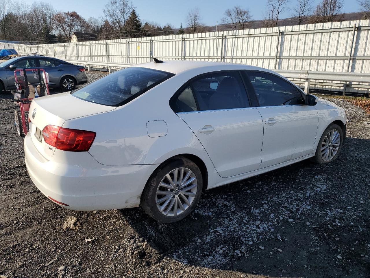Obraz 3 z 2013 VOLKSWAGEN JETTA TDI 2013 z VIN 3VWLL7AJ6DM356523