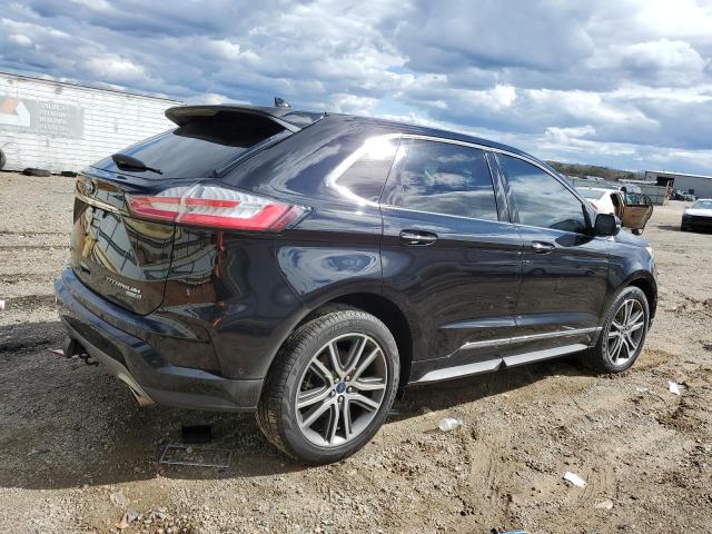 Image 3 of 2019 FORD EDGE TITANIUM 2019 with VIN 2FMPK4K98KBB34926