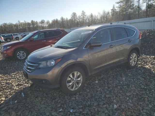 Image 1 of 2012 HONDA CR-V EXL 2012 with VIN 5J6RM4H71CL031484