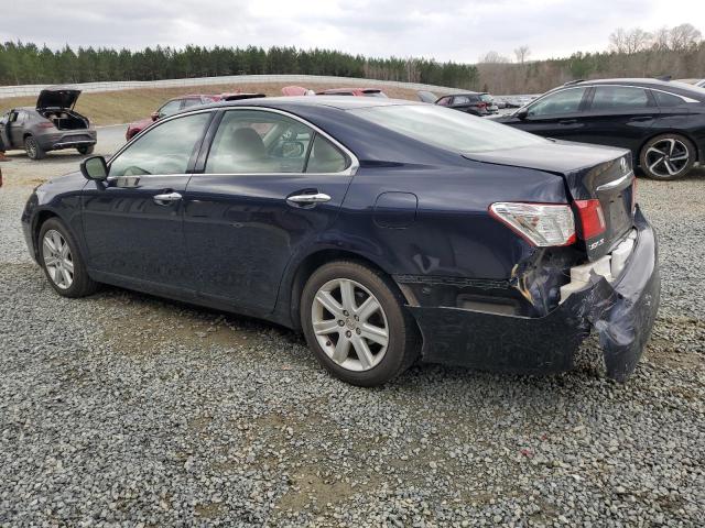 Image 2 of 2007 LEXUS ES 350 2007 with VIN JTHBJ46G372118204