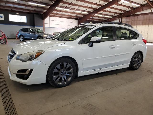 Изображение 1 2015 SUBARU IMPREZA SPORT LIMITED 2015 с VIN JF1GPAV60FH271413