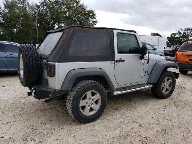 Изображение 3 2008 JEEP WRANGLER X 2008 с VIN 1J4FA24128L650376