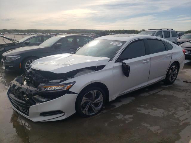 Image 1 of 2018 HONDA ACCORD EXL 2018 with VIN 1HGCV1F59JA161161