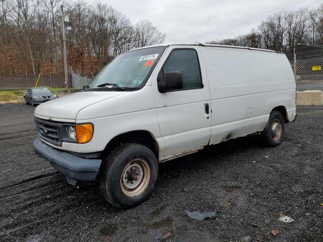 Изображение 1 2003 FORD ECONOLINE E250 VAN 2003 с VIN 1FTNE24W03HB07282